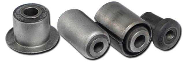 Rubber Suspension Bushes