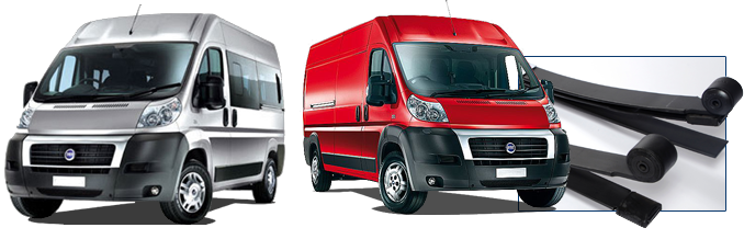 Fiat Compatible Van Springs